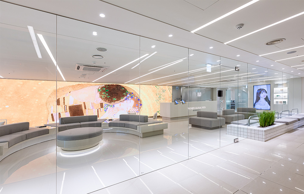 Wonjin Global Hub
