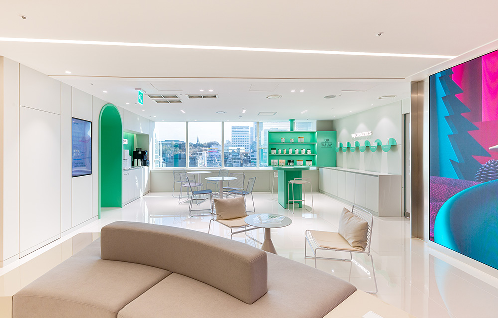 Wonjin Global Hub