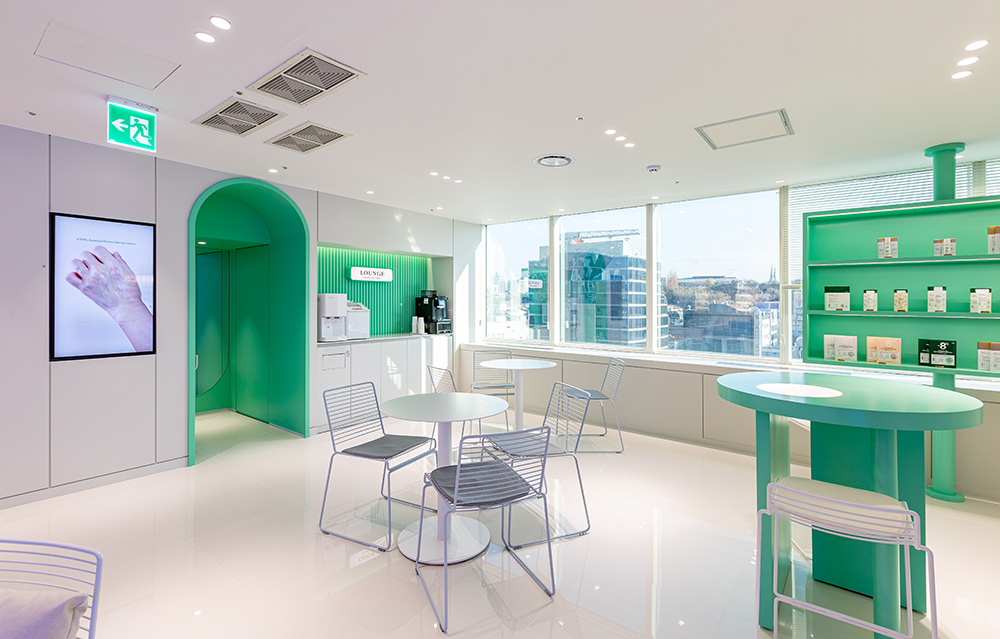 Wonjin Global Hub
