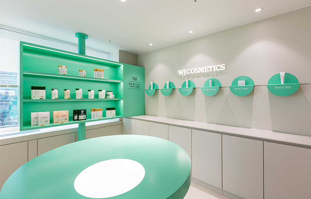 Wonjin Global Hub