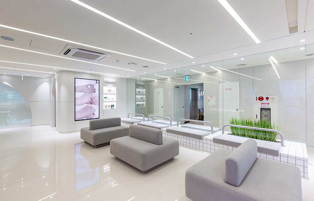Wonjin Global Hub